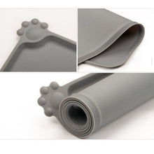 Load image into Gallery viewer, Petastic things® - Waterproof food mat
