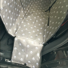 Load image into Gallery viewer, Petastic things® - Hammock Car Seat Cover
